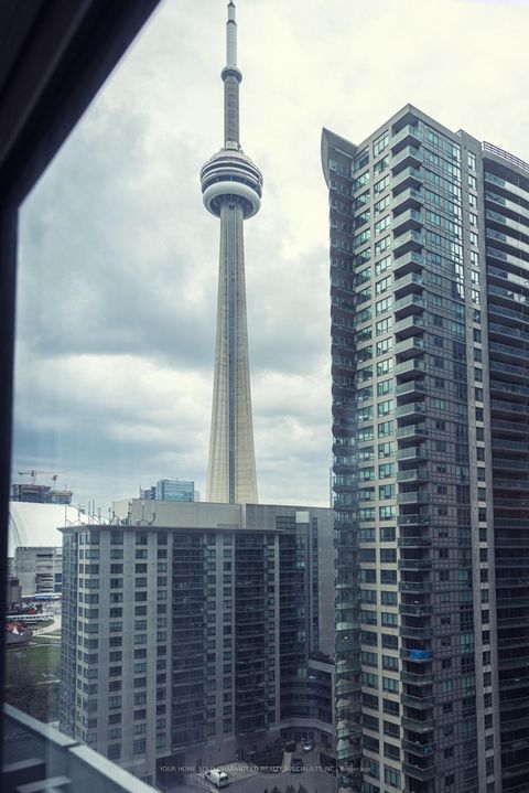 Photo 6 at 1209 - 12 York Street, Waterfront Communities C1, Toronto