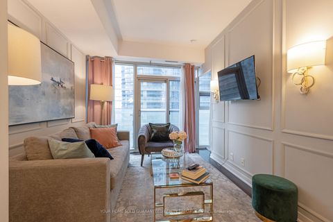 Photo 11 at 1209 - 12 York Street, Waterfront Communities C1, Toronto