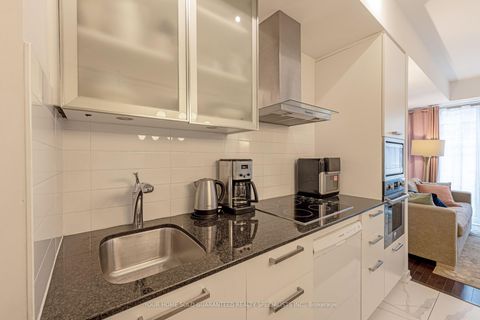 Photo 12 at 1209 - 12 York Street, Waterfront Communities C1, Toronto
