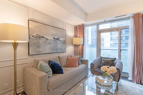 Photo 20 at 1209 - 12 York Street, Waterfront Communities C1, Toronto