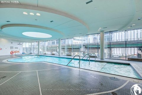 Photo 23 at 1209 - 12 York Street, Waterfront Communities C1, Toronto