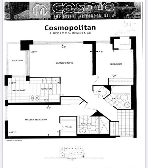 Photo 1 at 1202 - 31 Bales Avenue, Willowdale East, Toronto