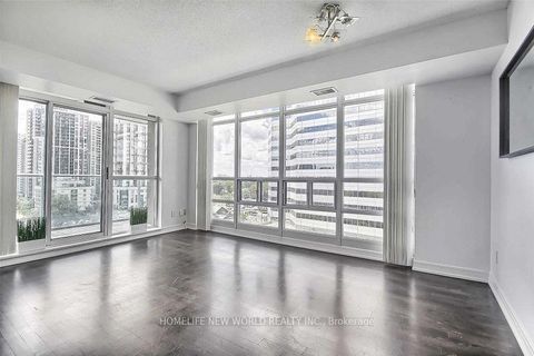 Photo 3 at 1202 - 31 Bales Avenue, Willowdale East, Toronto