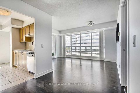 Photo 7 at 1202 - 31 Bales Avenue, Willowdale East, Toronto