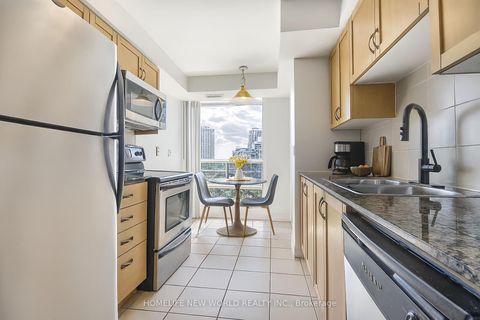 Photo 8 at 1202 - 31 Bales Avenue, Willowdale East, Toronto