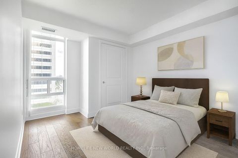 Photo 13 at 1202 - 31 Bales Avenue, Willowdale East, Toronto