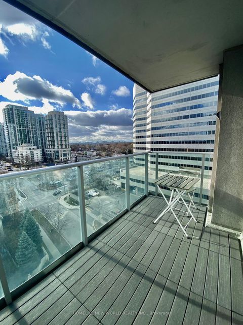 Photo 17 at 1202 - 31 Bales Avenue, Willowdale East, Toronto