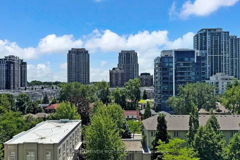Photo 19 at 1202 - 31 Bales Avenue, Willowdale East, Toronto