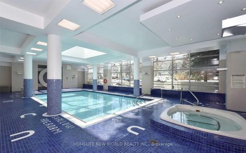 Photo 24 at 1202 - 31 Bales Avenue, Willowdale East, Toronto