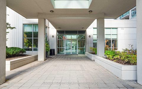 Photo 3 at 309 - 35 Bales Avenue, Willowdale East, Toronto