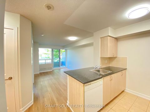 Photo 8 at 309 - 35 Bales Avenue, Willowdale East, Toronto