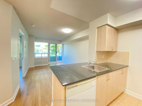 Photo 9 at 309 - 35 Bales Avenue, Willowdale East, Toronto