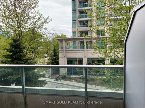 Photo 21 at 309 - 35 Bales Avenue, Willowdale East, Toronto