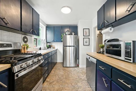 Photo 16 at 51 Elfreda Boulevard, Birchmount, Toronto