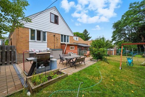 Photo 41 at 51 Elfreda Boulevard, Birchmount, Toronto