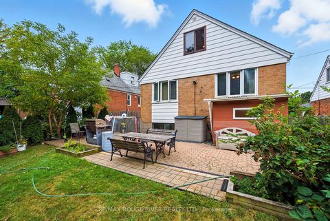Photo 43 at 51 Elfreda Boulevard, Birchmount, Toronto