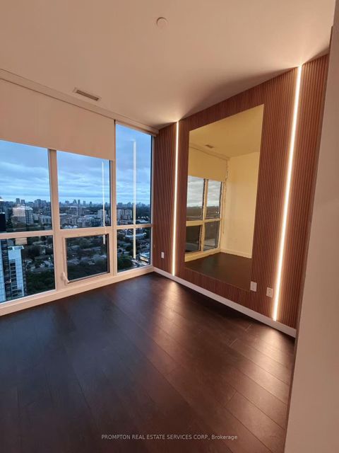 Photo 6 at PH4106 - 95 McMahon Drive, Bayview Village, Toronto