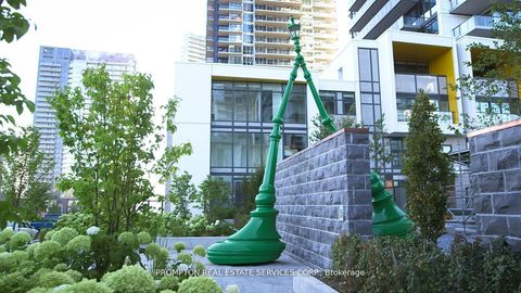 Photo 9 at PH4106 - 95 McMahon Drive, Bayview Village, Toronto