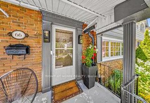 Photo 1 at 66 CLIVEDEN Avenue, Queensway, Toronto
