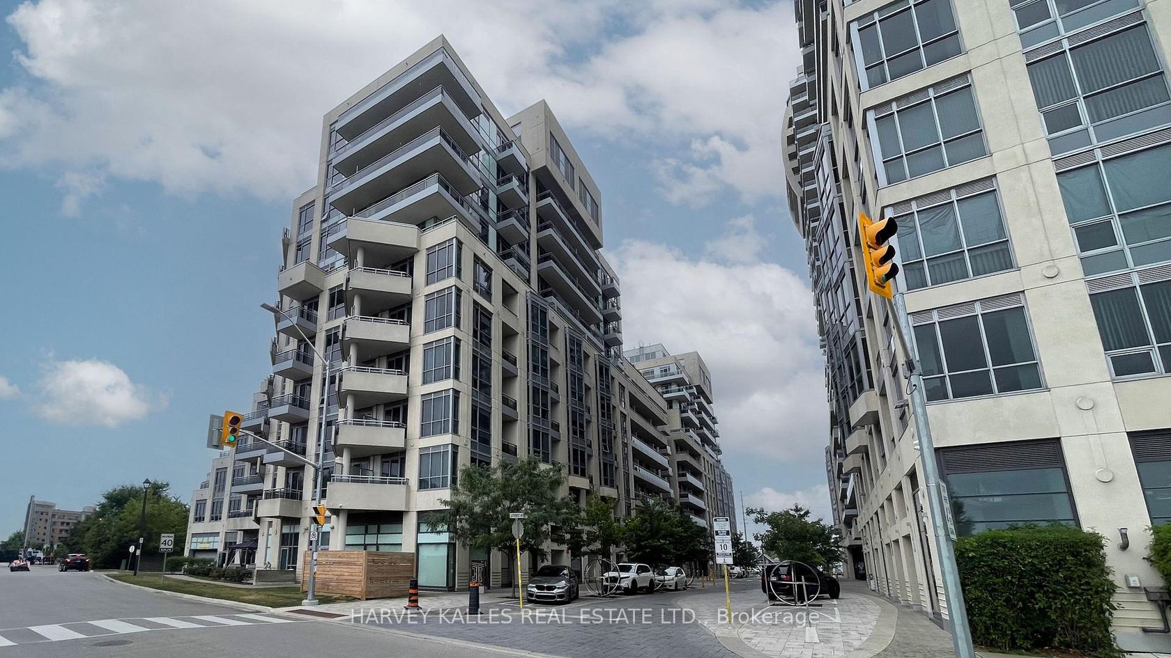 SE204 - 9199 Yonge Street, Langstaff, Richmond Hill 