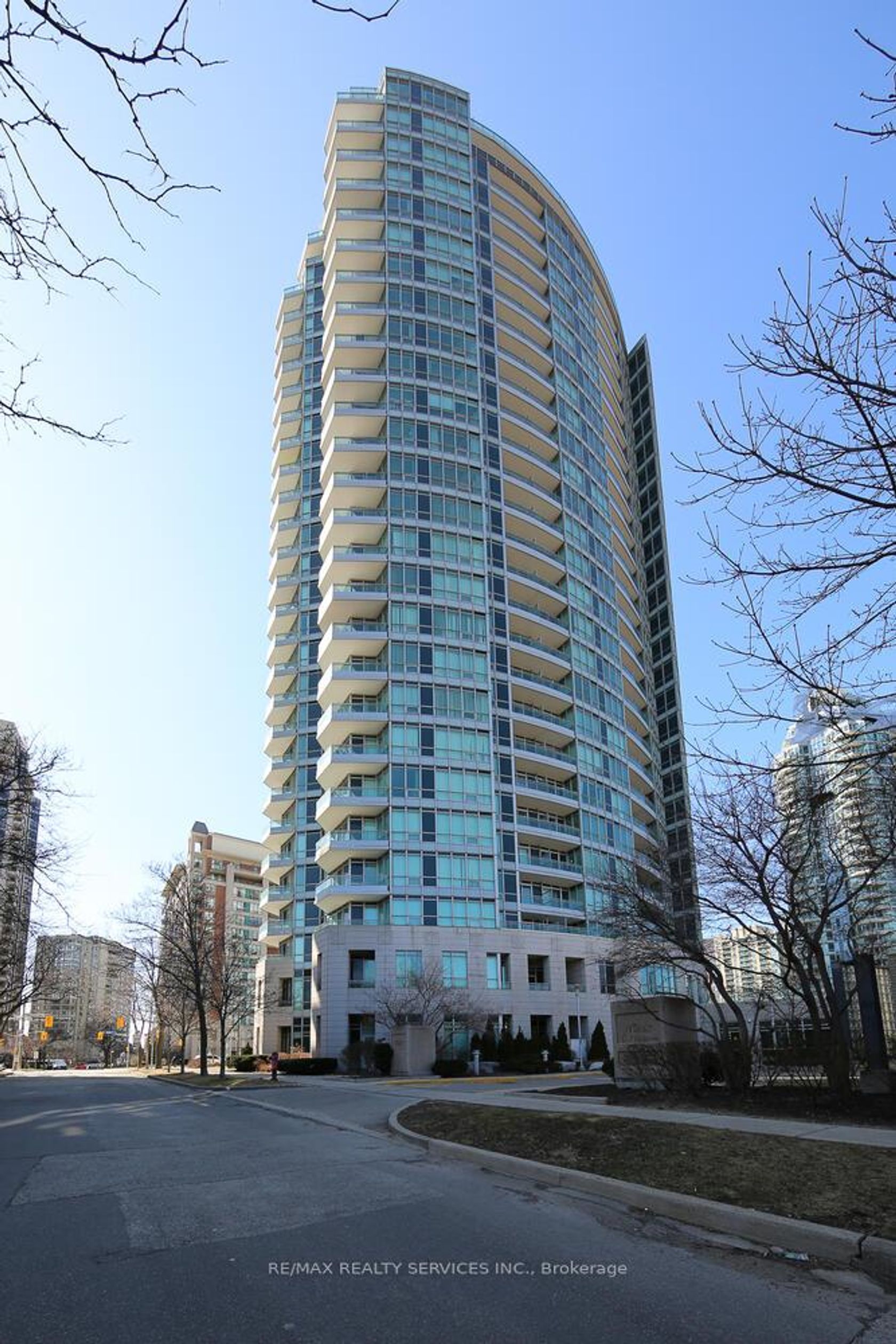 1215 - 60 Byng Avenue, Willowdale East, Toronto 