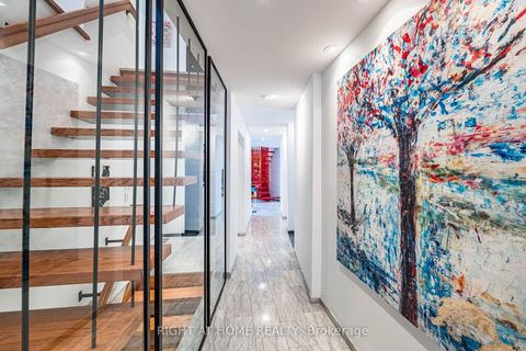 Photo 11 at 1 Friars Lane, Rosethorn, Toronto