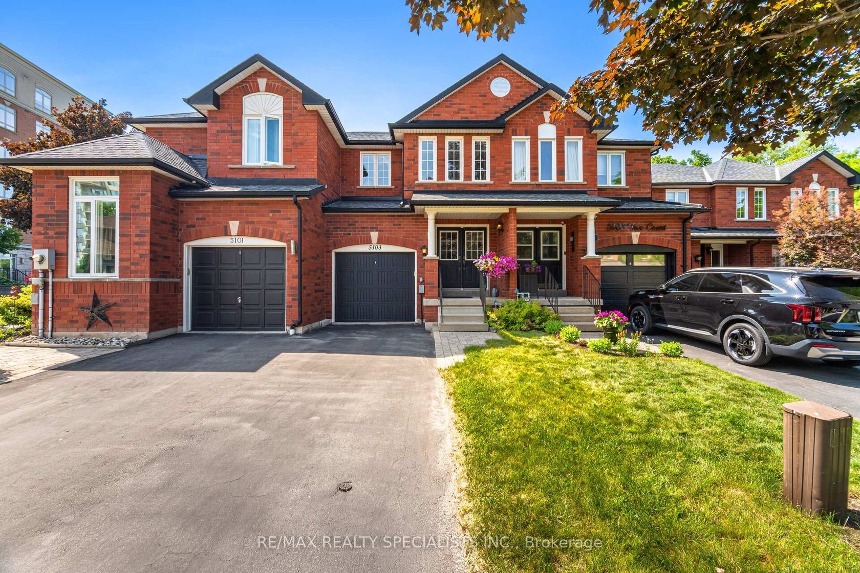 5103 Tree Court, Uptown, Burlington 