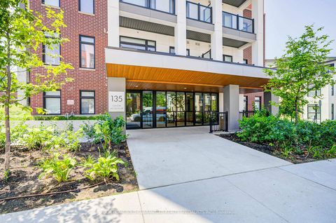 Photo 1 at 302 - 135 Canon Jackson Drive, Greenbrook, Toronto