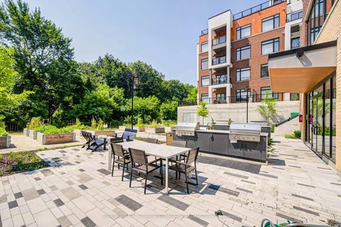 Photo 3 at 302 - 135 Canon Jackson Drive, Greenbrook, Toronto