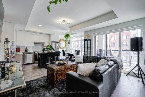 Photo 6 at 302 - 135 Canon Jackson Drive, Greenbrook, Toronto