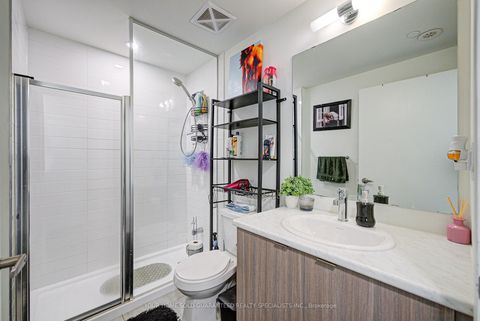 Photo 13 at 302 - 135 Canon Jackson Drive, Greenbrook, Toronto