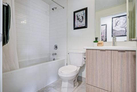 Photo 14 at 302 - 135 Canon Jackson Drive, Greenbrook, Toronto