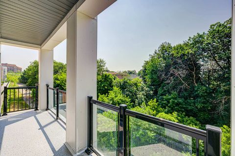 Photo 17 at 302 - 135 Canon Jackson Drive, Greenbrook, Toronto
