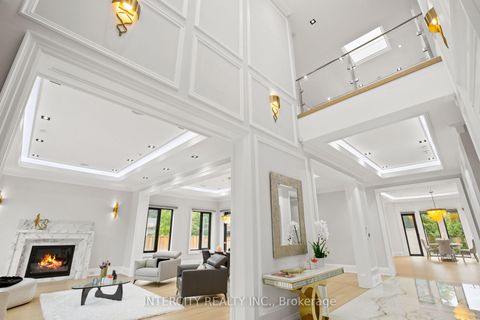 Photo 2 at 1 Silvergrove Road, Windfields, Toronto