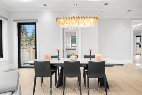Photo 8 at 1 Silvergrove Road, Windfields, Toronto