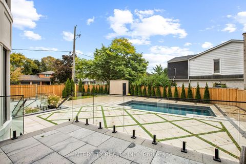 Photo 36 at 1 Silvergrove Road, Windfields, Toronto