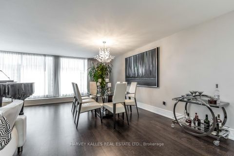 Photo 3 at 1309 - 110 Bloor Street W, Annex, Toronto