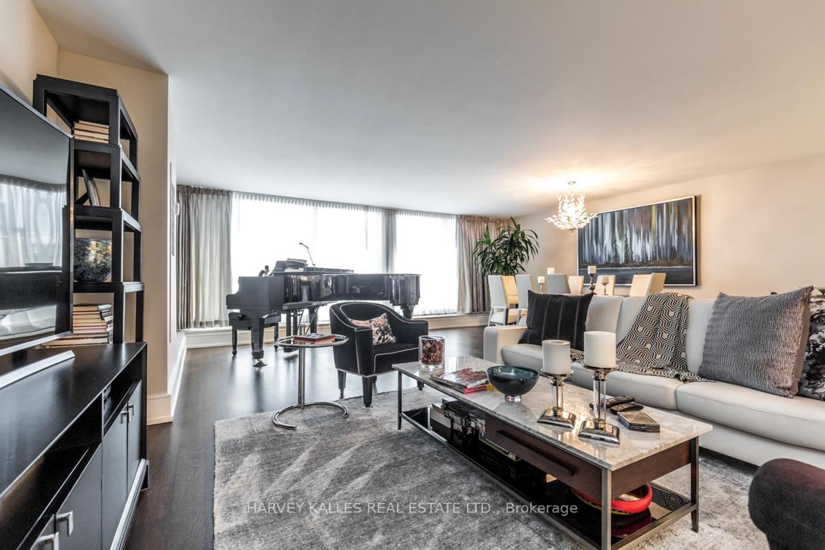 1309 - 110 Bloor Street W, Annex, Toronto 