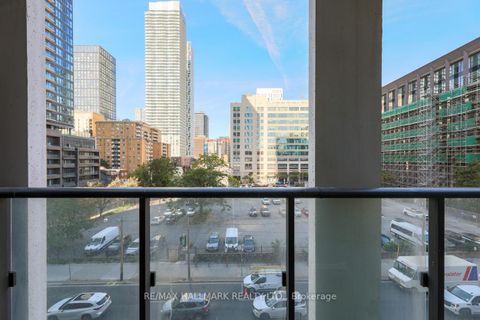 Photo 7 at 420 - 251 Jarvis Street, Yonge Corridor, Toronto