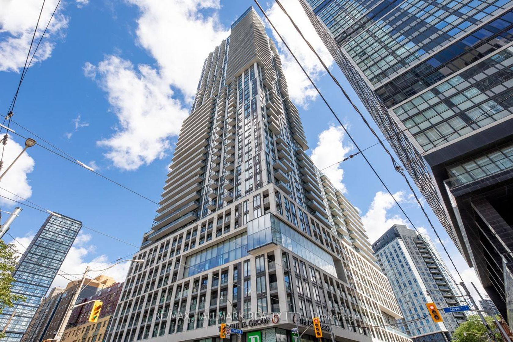 420 - 251 Jarvis Street, Yonge Corridor, Toronto 