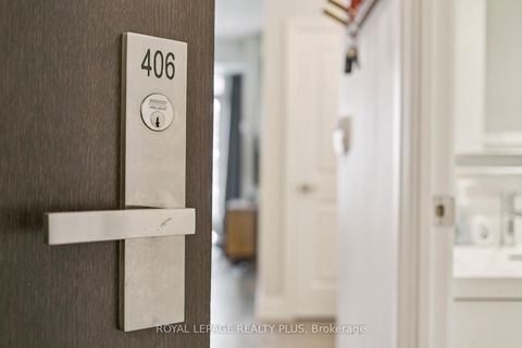 Photo 1 at 406 - 65 Speers Road, QE Queen Elizabeth, Oakville