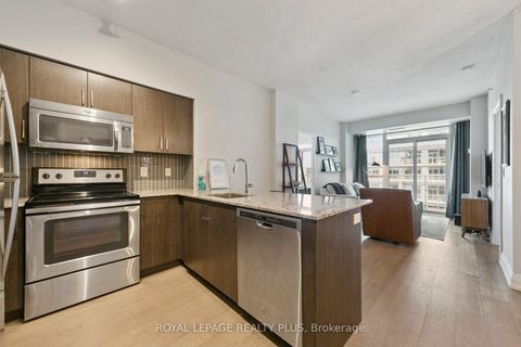 Photo 6 at 406 - 65 Speers Road, QE Queen Elizabeth, Oakville