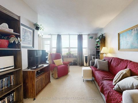 Photo 4 at 1204 - 1350 York Mills Road, Donalda, Toronto