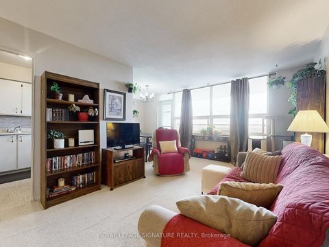 Photo 5 at 1204 - 1350 York Mills Road, Donalda, Toronto