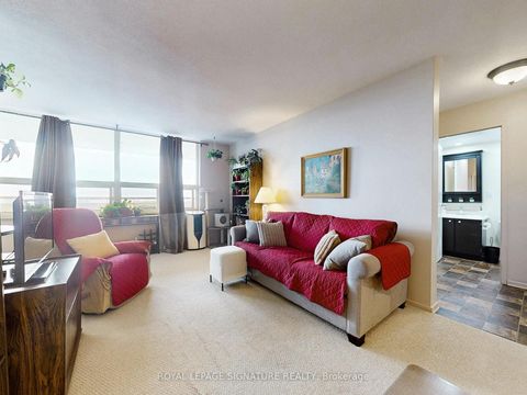Photo 6 at 1204 - 1350 York Mills Road, Donalda, Toronto
