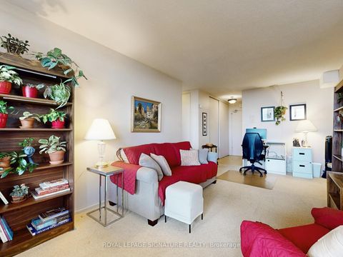 Photo 8 at 1204 - 1350 York Mills Road, Donalda, Toronto