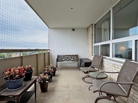 Photo 25 at 1204 - 1350 York Mills Road, Donalda, Toronto