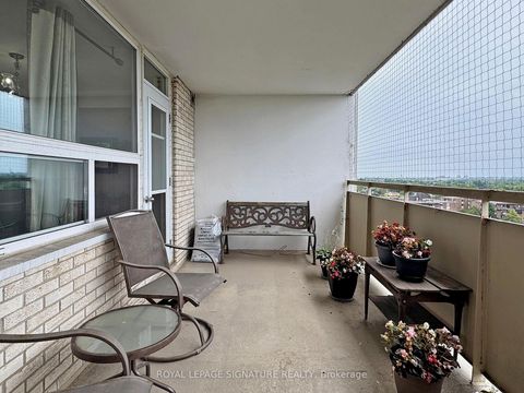 Photo 26 at 1204 - 1350 York Mills Road, Donalda, Toronto