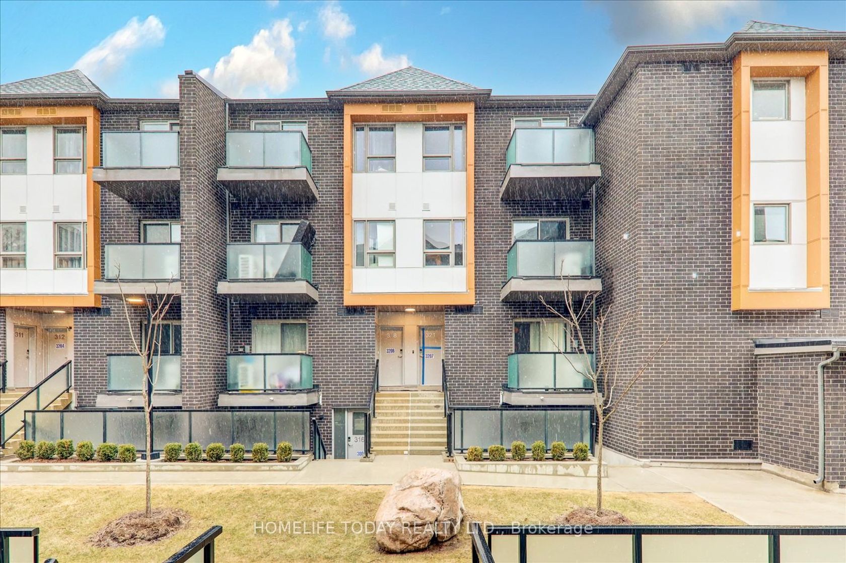 321 - 2787 Eglington Avenue, Eglinton East, Toronto 