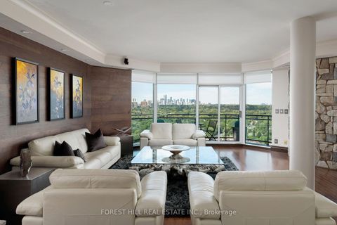 Photo 0 at 2701 - 300 Bloor Street E, Moore Park, Toronto